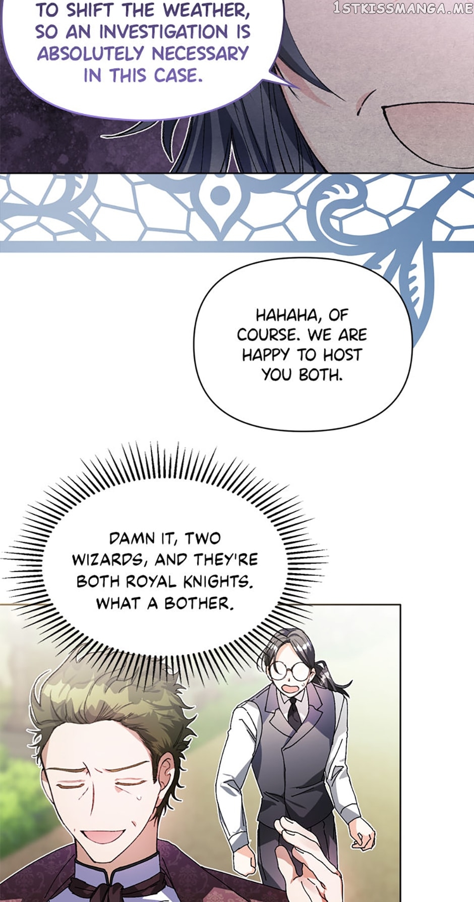 Hey, Little Duke, Just Trust this Sister! Chapter 21 - page 53