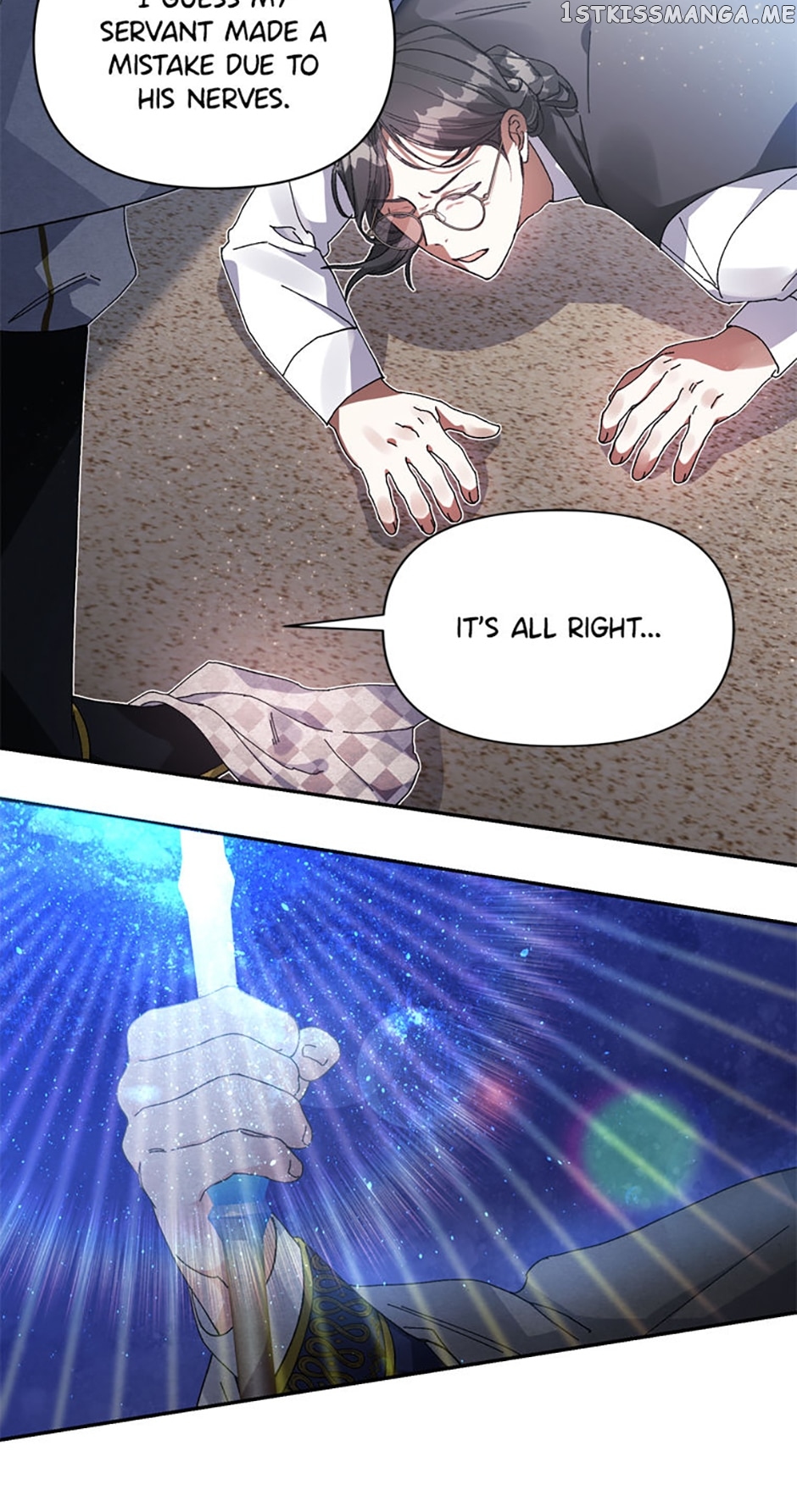Hey, Little Duke, Just Trust this Sister! Chapter 21 - page 55