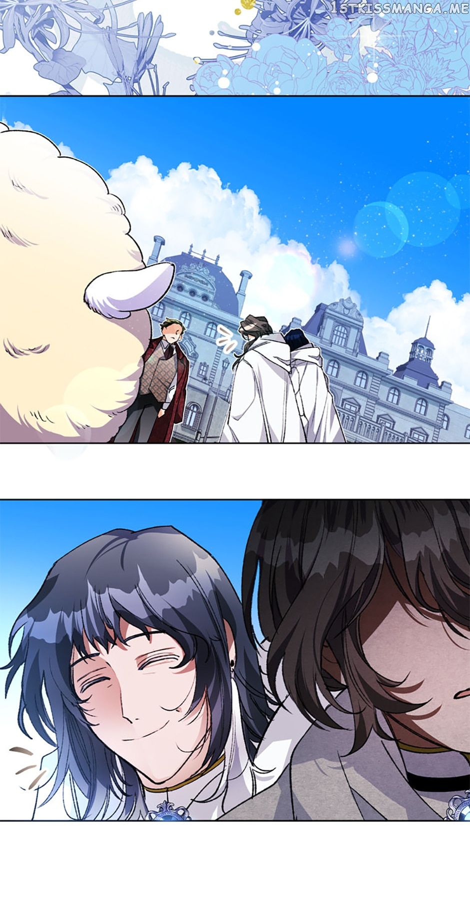 Hey, Little Duke, Just Trust this Sister! Chapter 21 - page 60