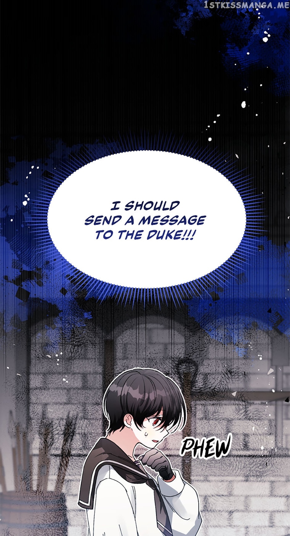 Hey, Little Duke, Just Trust this Sister! Chapter 21 - page 8