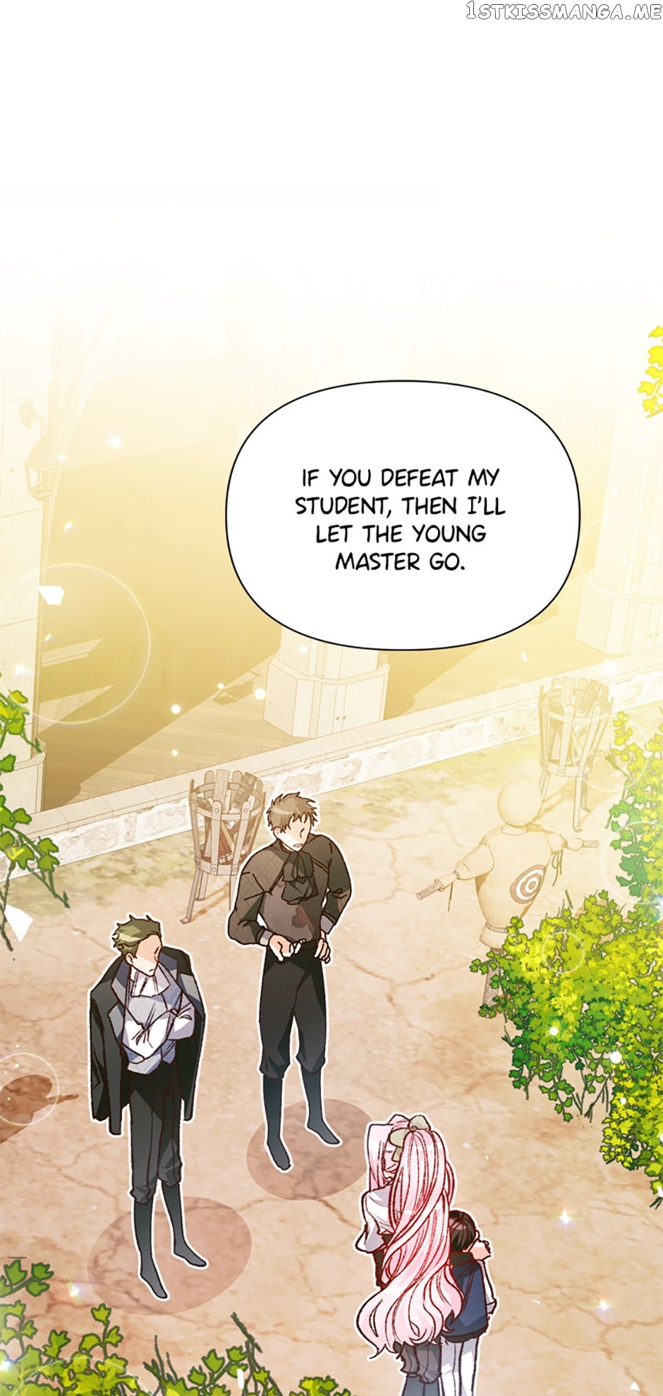 Hey, Little Duke, Just Trust this Sister! Chapter 20 - page 1