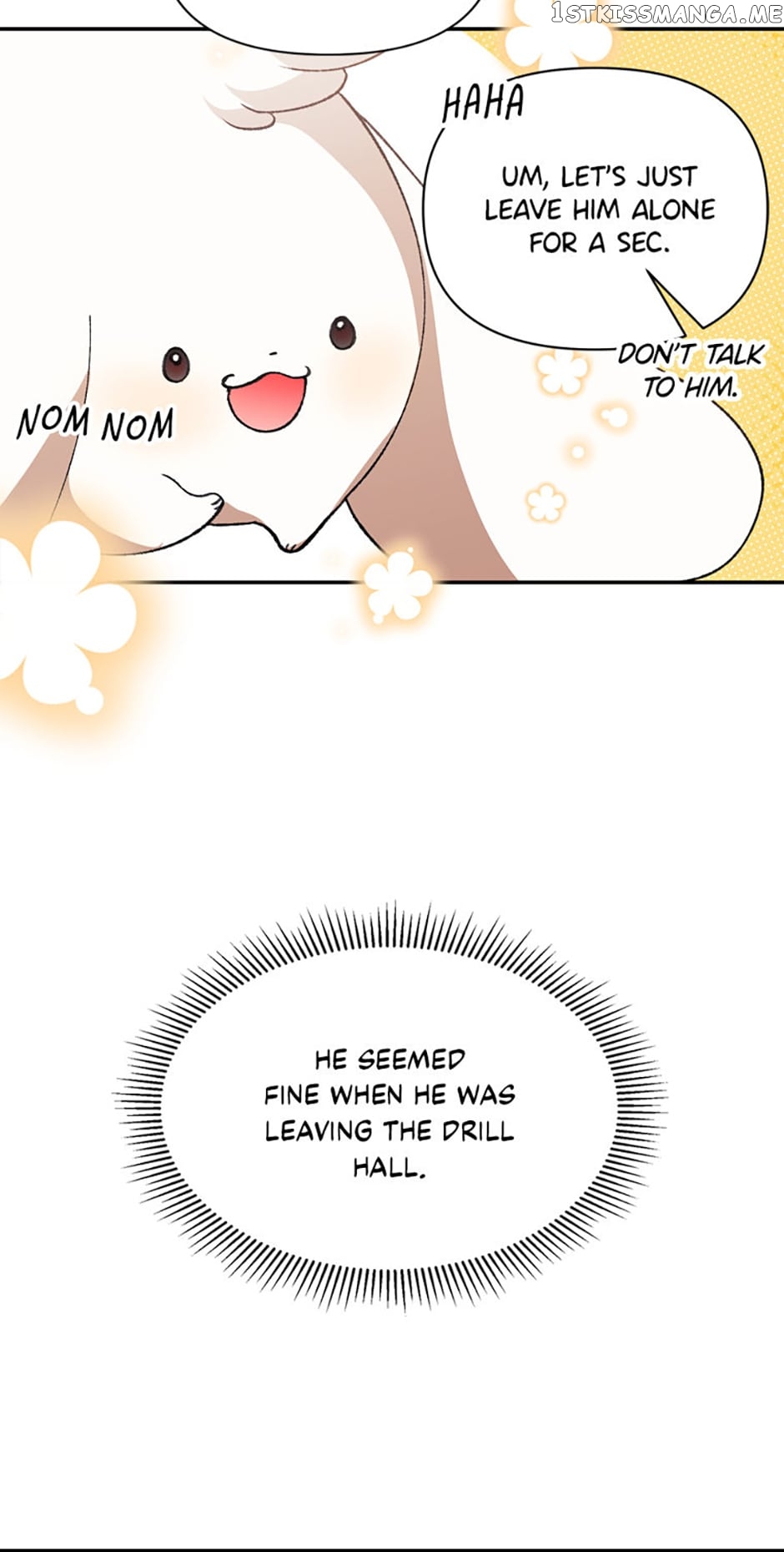 Hey, Little Duke, Just Trust this Sister! Chapter 20 - page 10