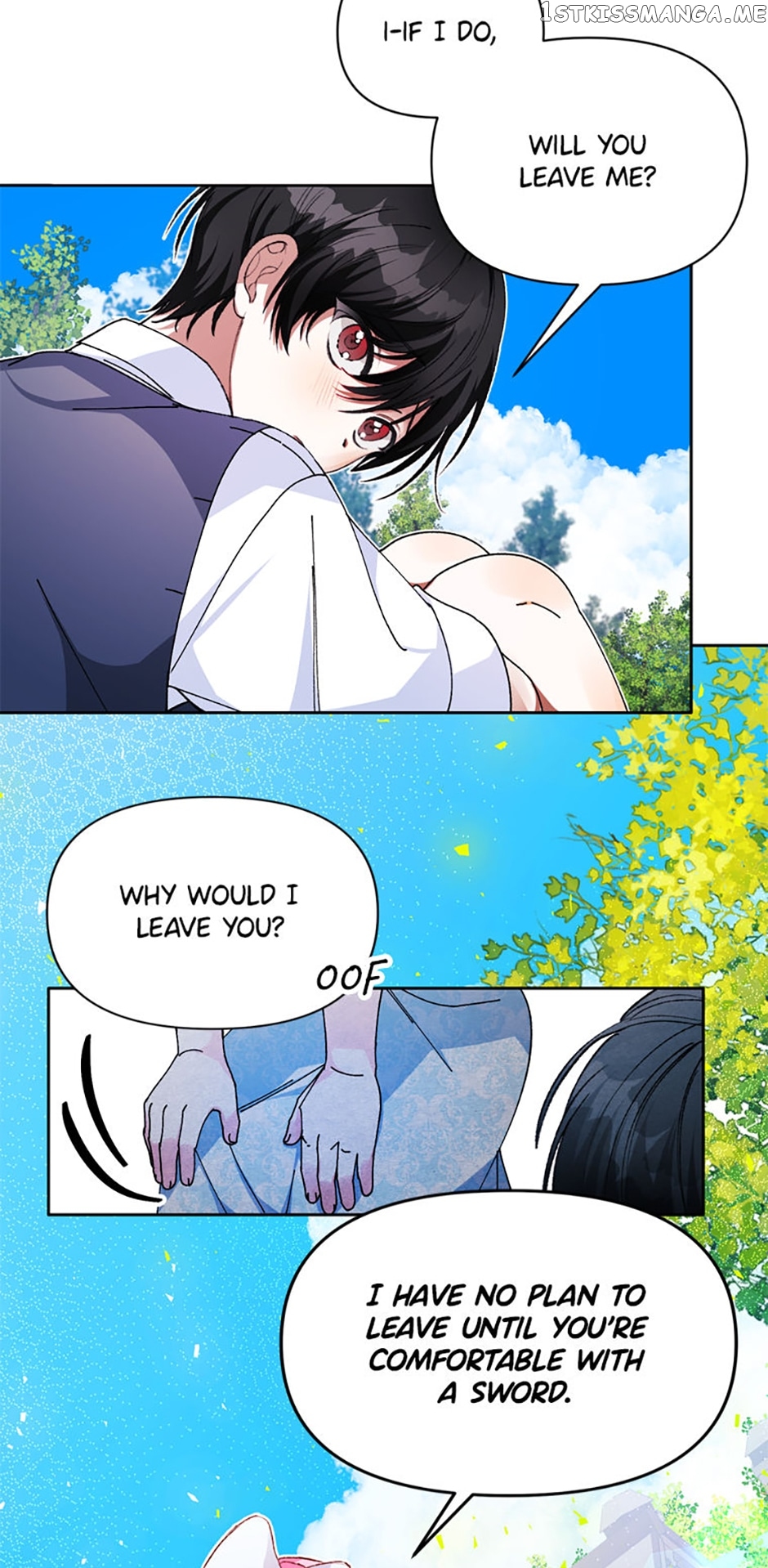 Hey, Little Duke, Just Trust this Sister! Chapter 20 - page 17