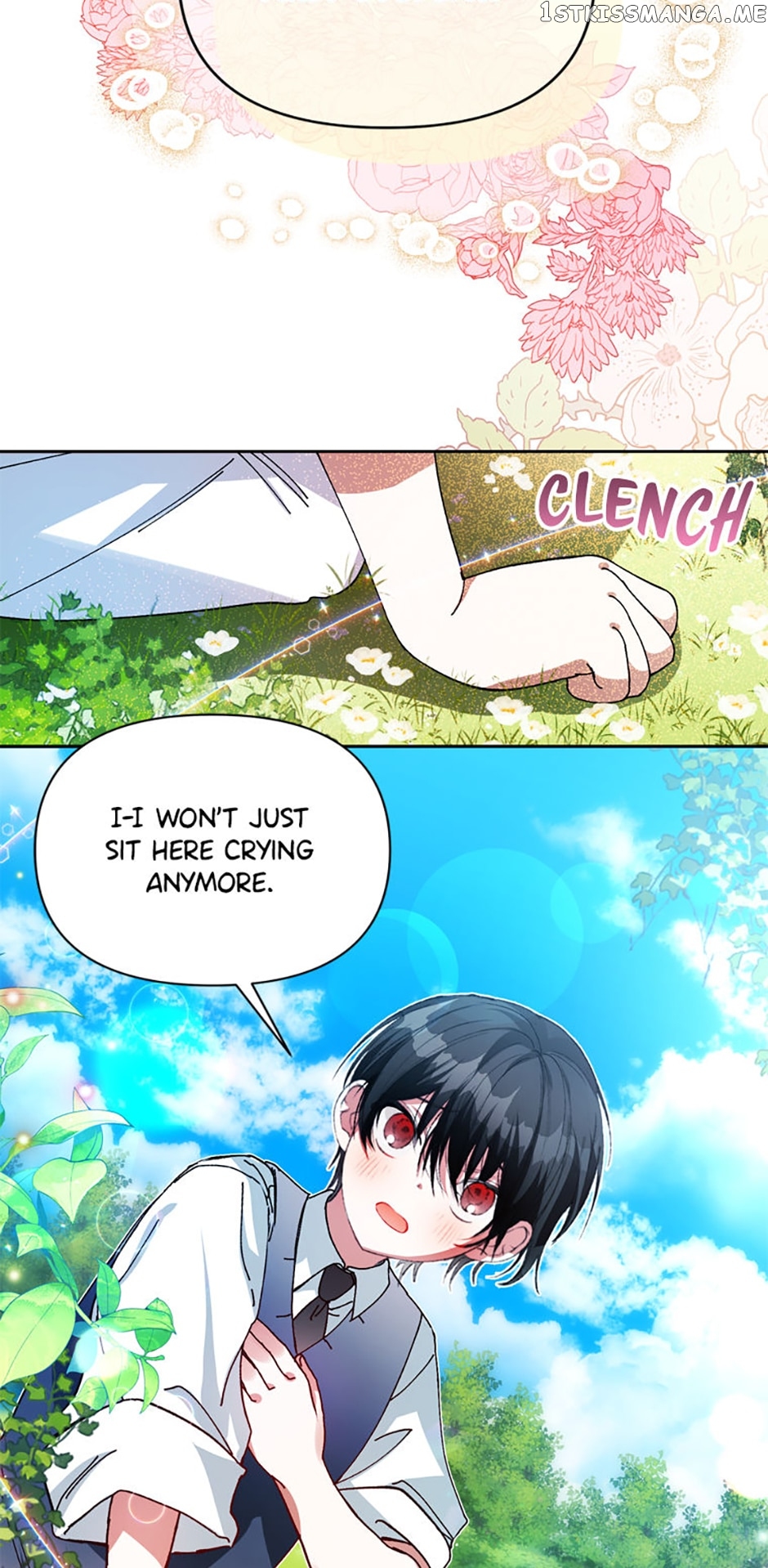 Hey, Little Duke, Just Trust this Sister! Chapter 20 - page 19