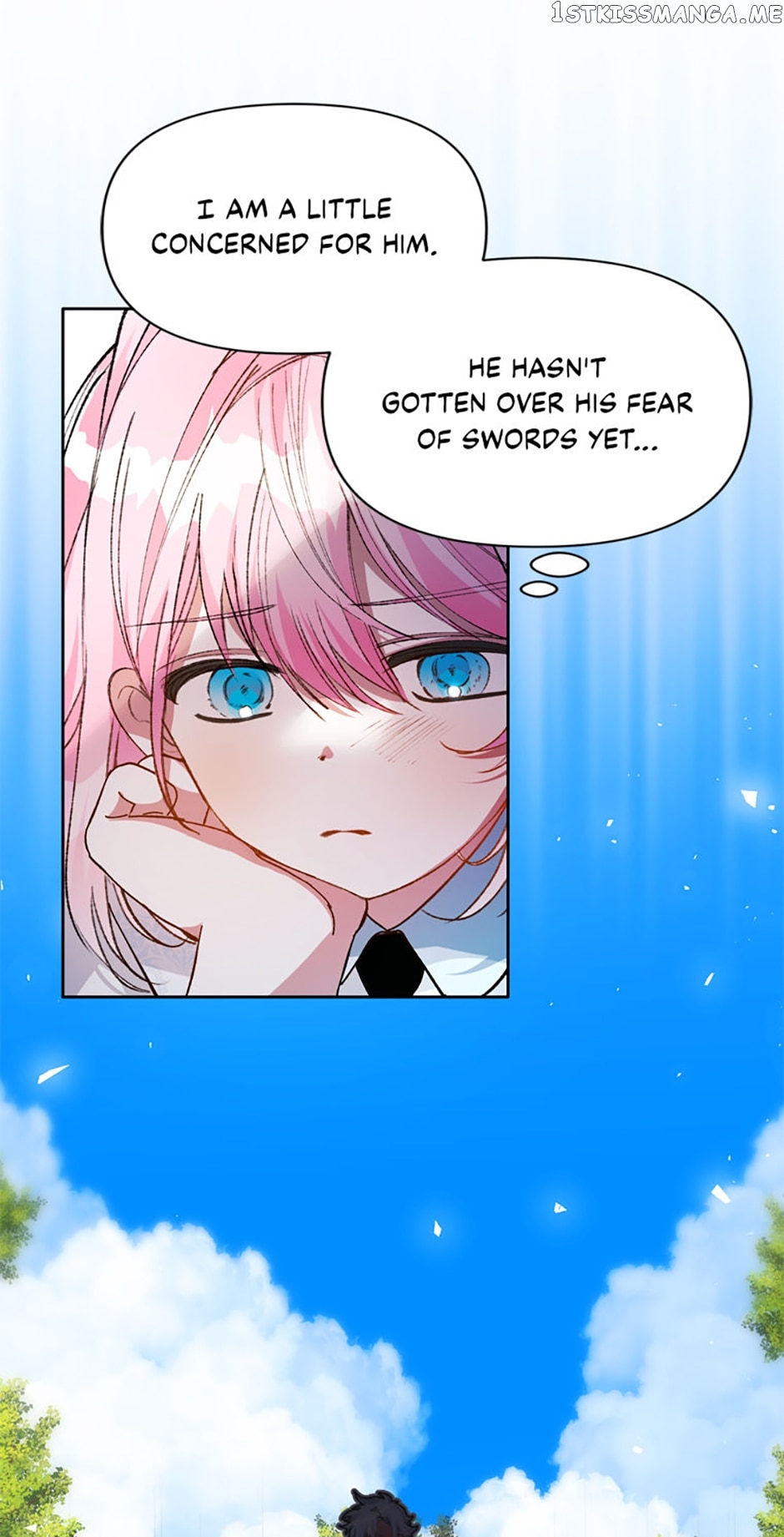 Hey, Little Duke, Just Trust this Sister! Chapter 20 - page 21