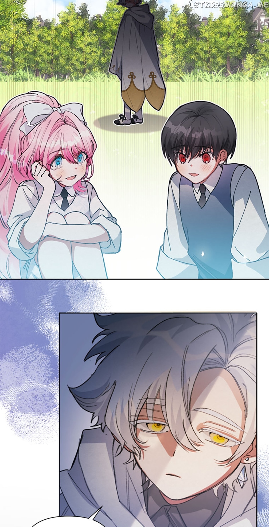 Hey, Little Duke, Just Trust this Sister! Chapter 20 - page 22