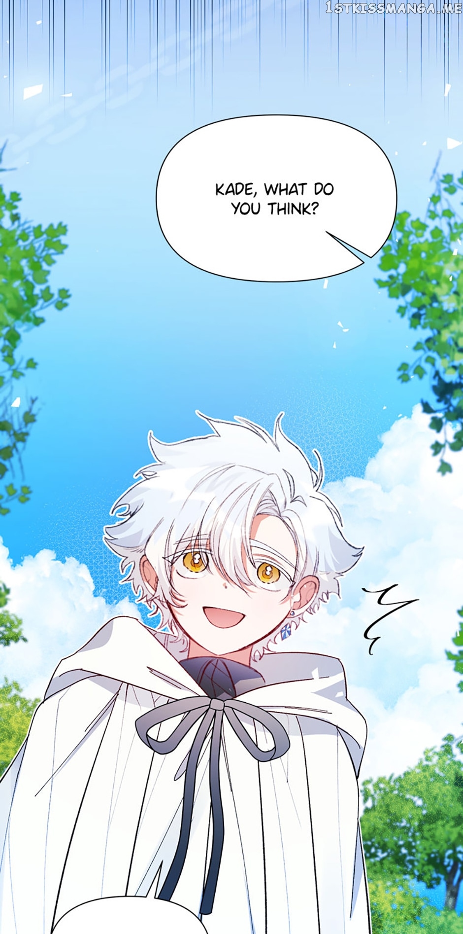 Hey, Little Duke, Just Trust this Sister! Chapter 20 - page 34