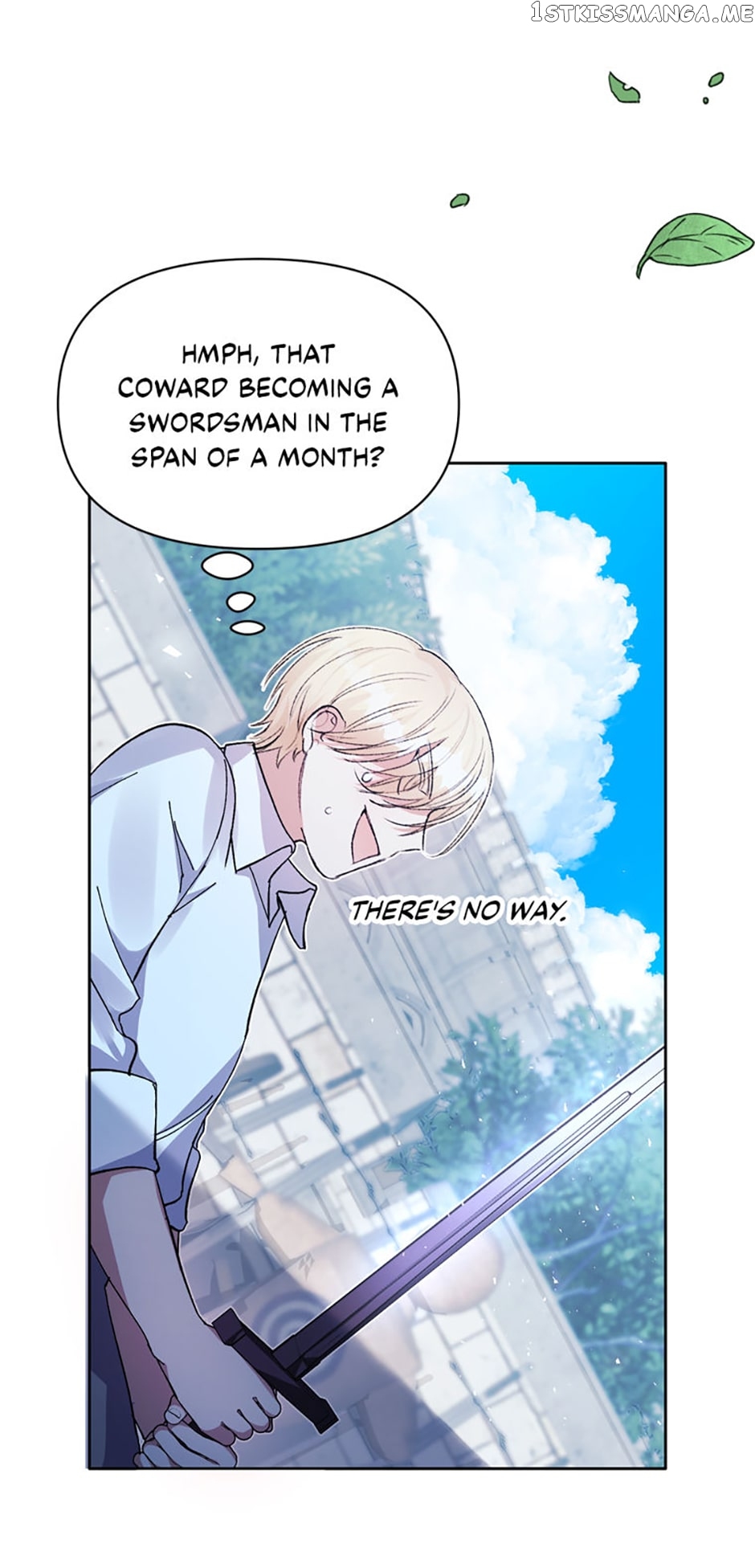 Hey, Little Duke, Just Trust this Sister! Chapter 20 - page 40