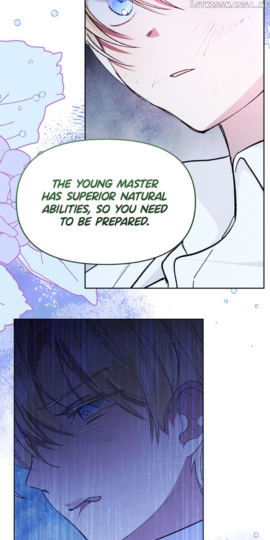 Hey, Little Duke, Just Trust this Sister! Chapter 20 - page 43