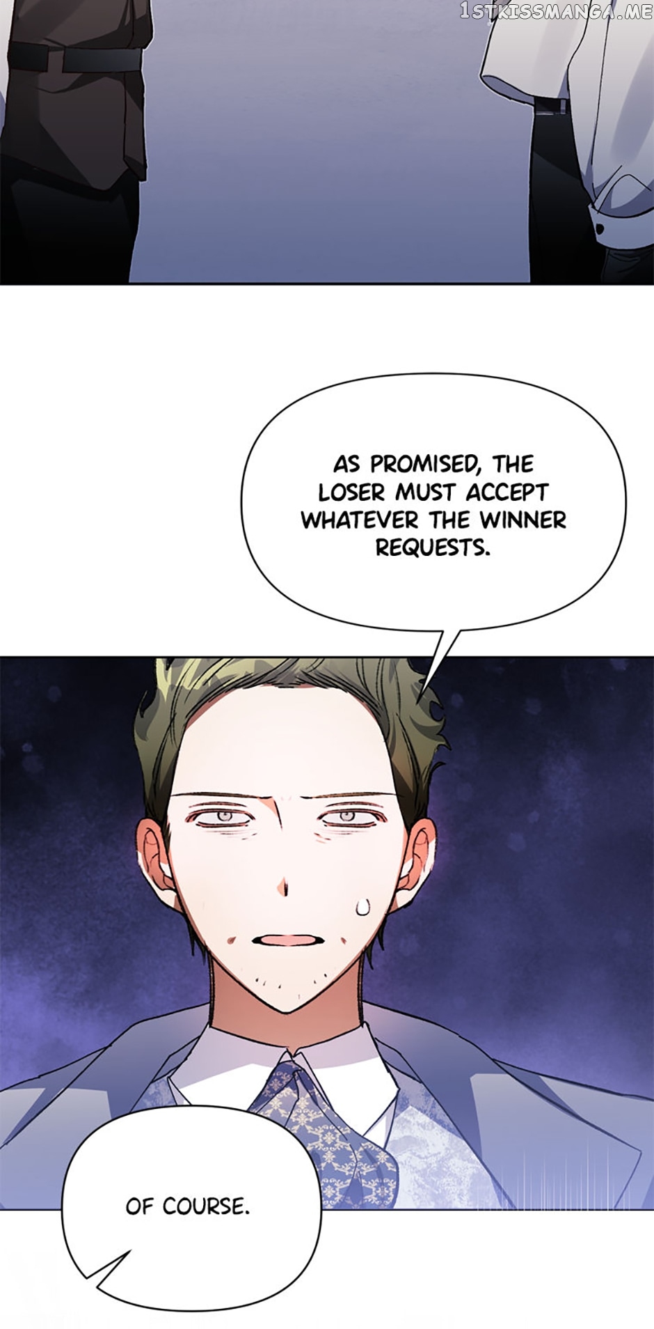 Hey, Little Duke, Just Trust this Sister! Chapter 20 - page 47