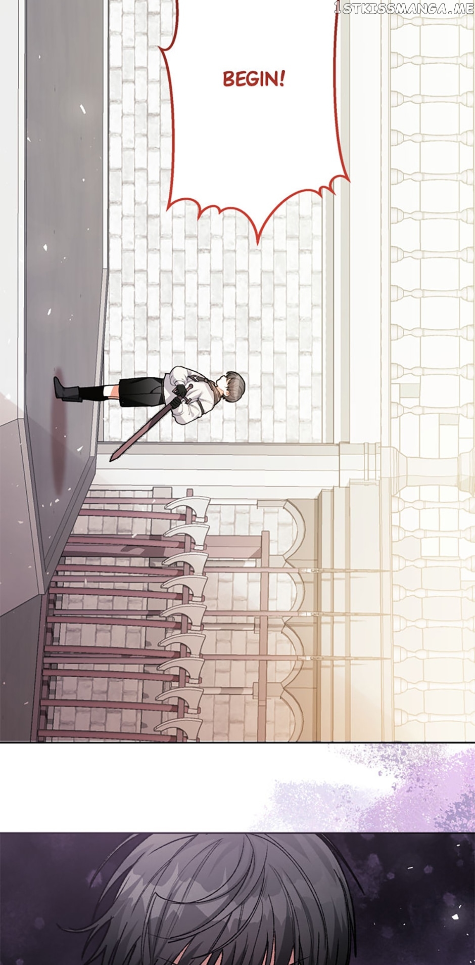Hey, Little Duke, Just Trust this Sister! Chapter 20 - page 49