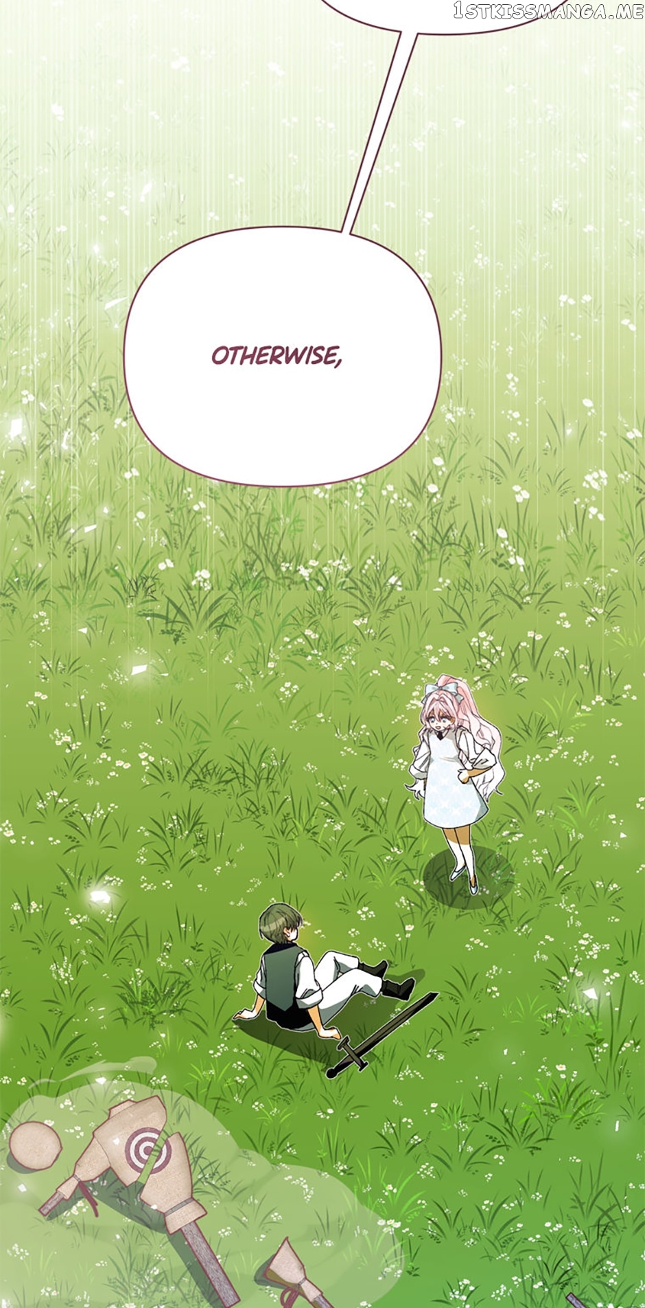 Hey, Little Duke, Just Trust this Sister! Chapter 20 - page 52