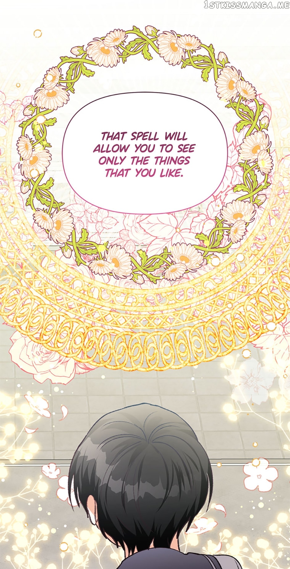 Hey, Little Duke, Just Trust this Sister! Chapter 20 - page 61