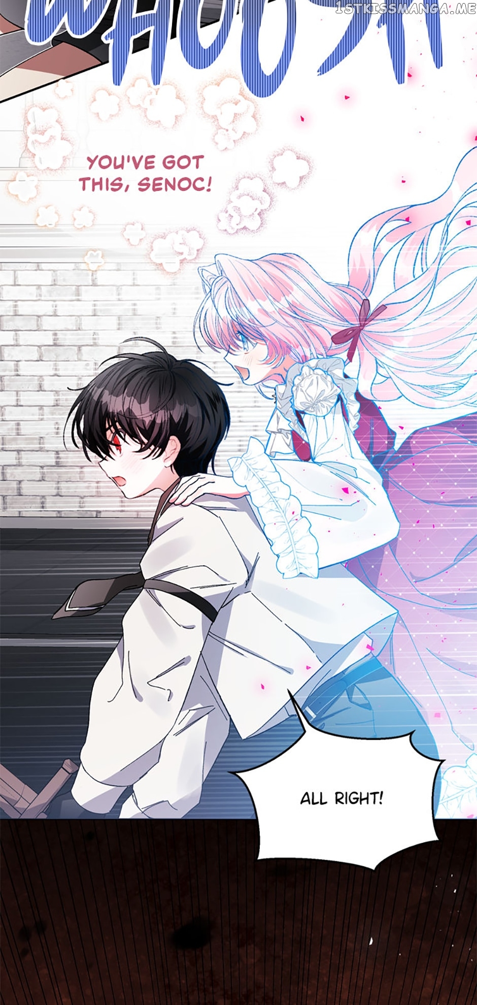 Hey, Little Duke, Just Trust this Sister! Chapter 20 - page 67