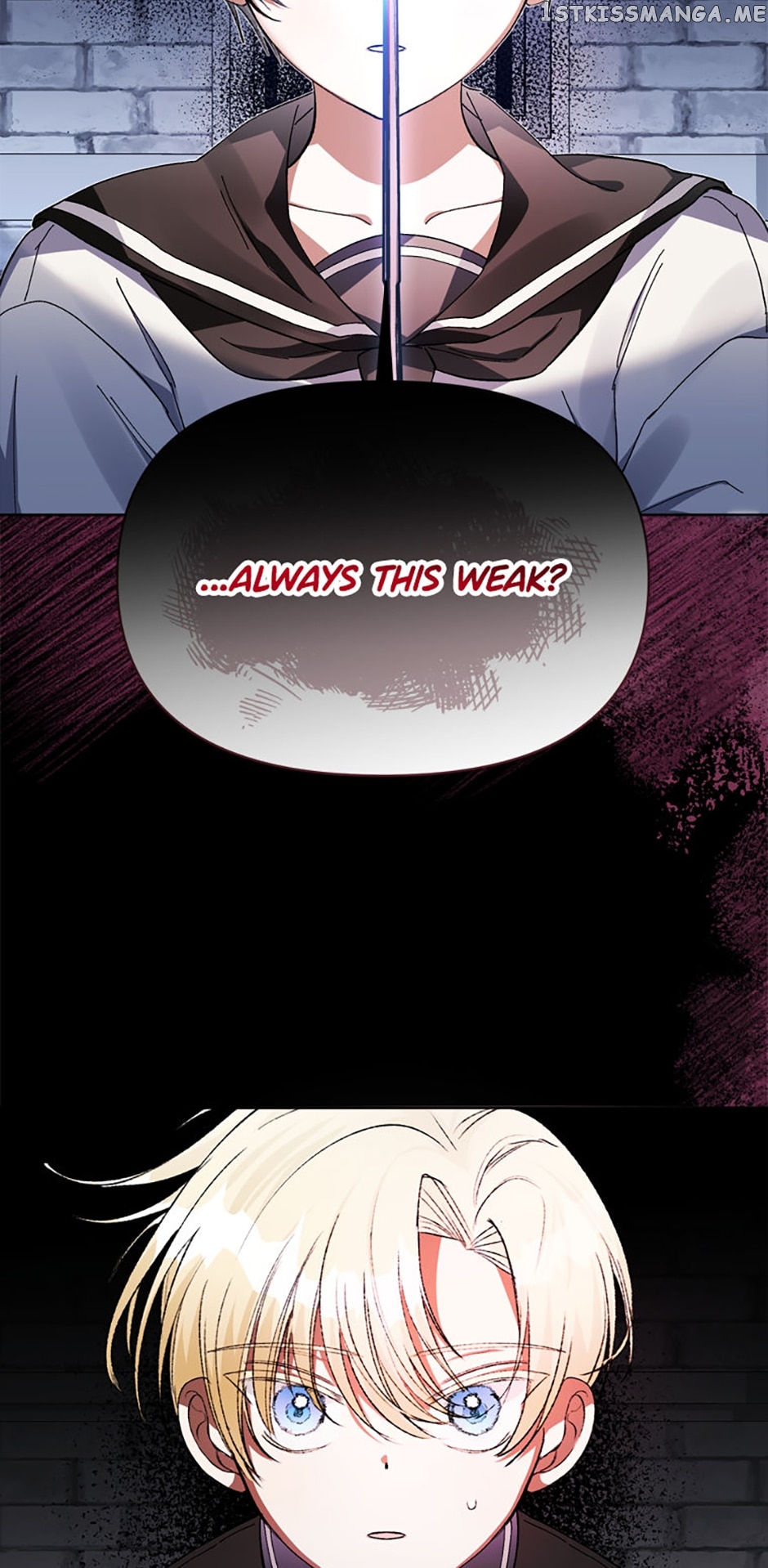 Hey, Little Duke, Just Trust this Sister! Chapter 20 - page 72
