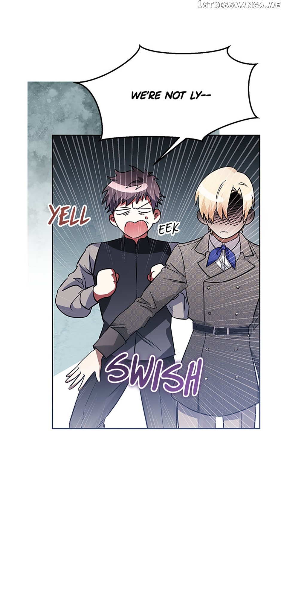 Hey, Little Duke, Just Trust this Sister! Chapter 19 - page 10
