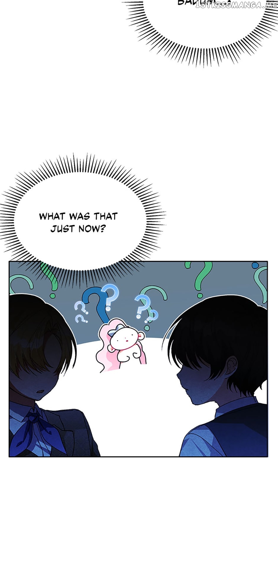 Hey, Little Duke, Just Trust this Sister! Chapter 19 - page 21