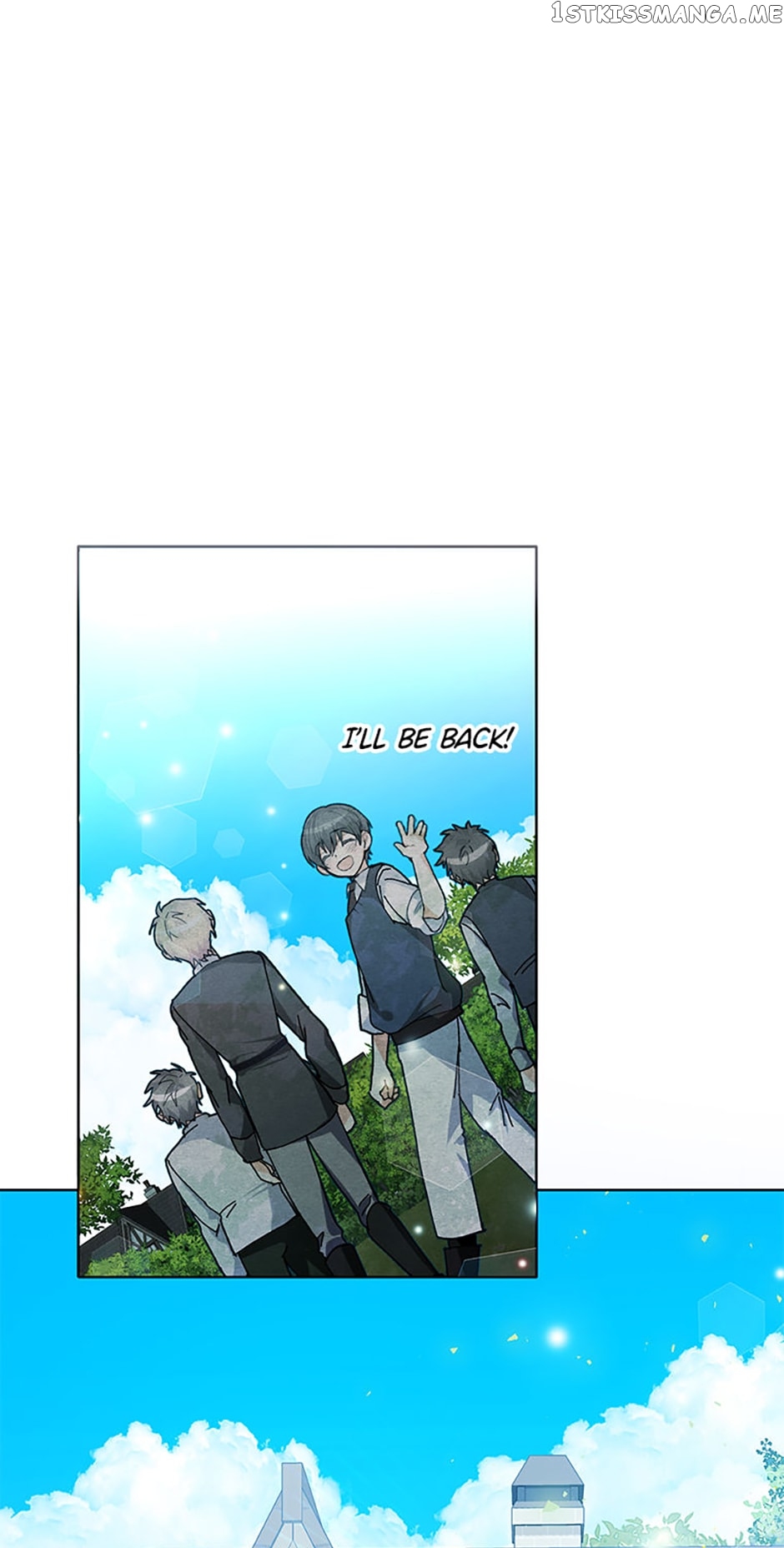 Hey, Little Duke, Just Trust this Sister! Chapter 19 - page 22