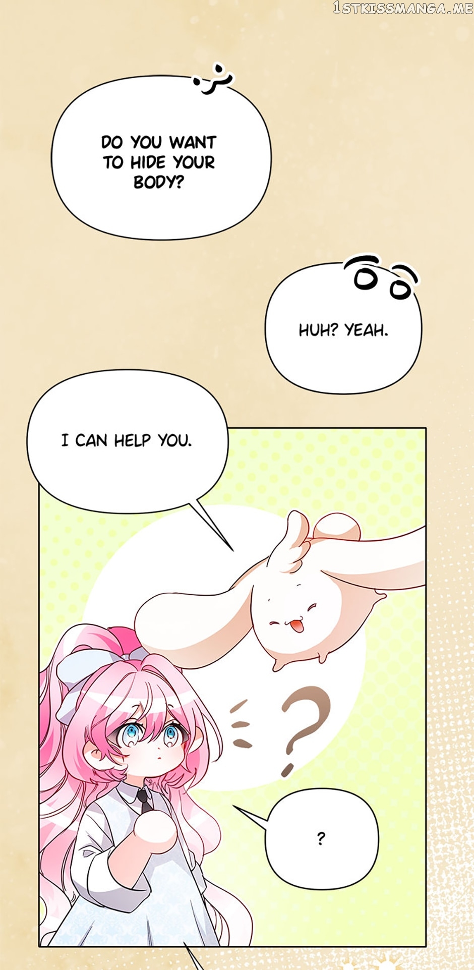 Hey, Little Duke, Just Trust this Sister! Chapter 19 - page 34