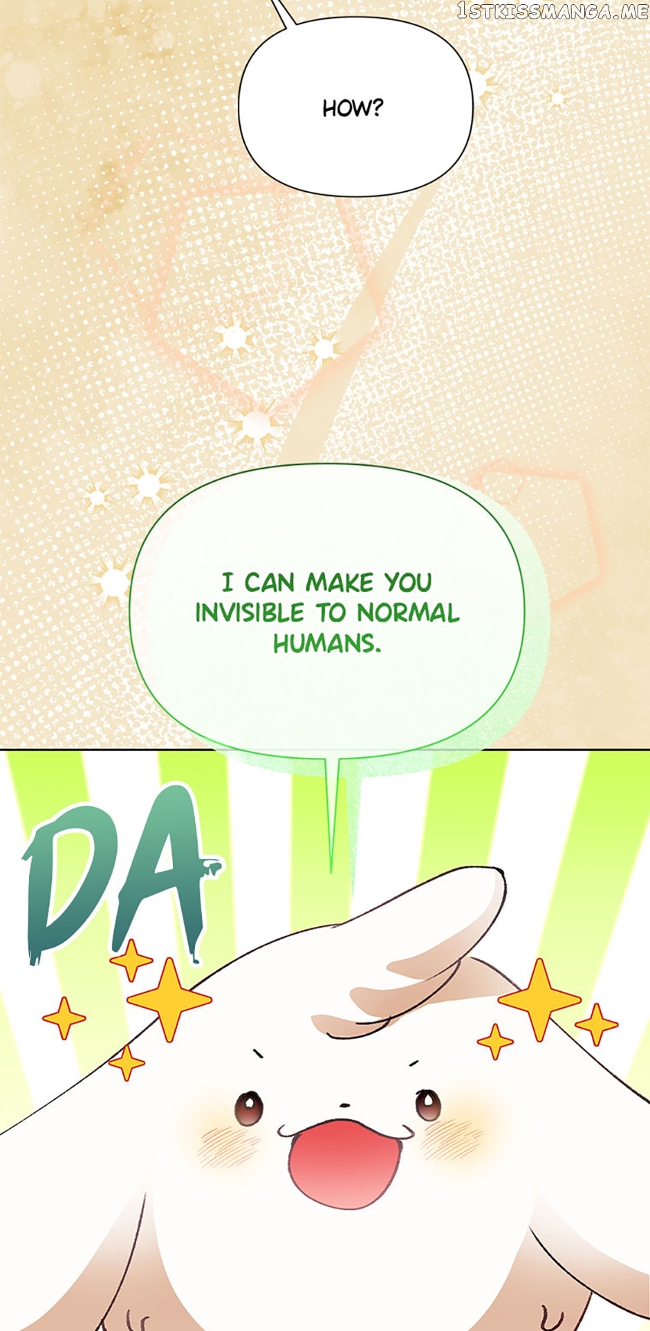Hey, Little Duke, Just Trust this Sister! Chapter 19 - page 35