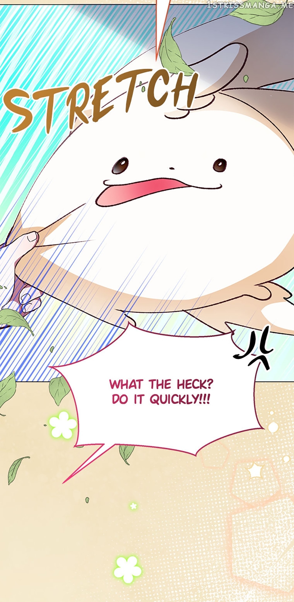 Hey, Little Duke, Just Trust this Sister! Chapter 19 - page 37
