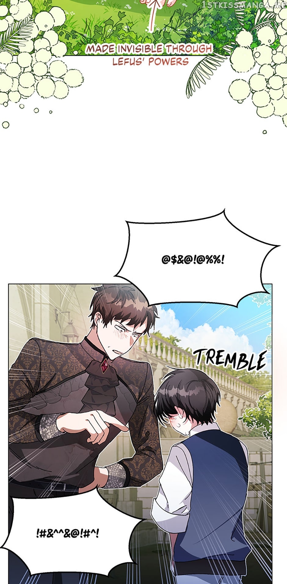 Hey, Little Duke, Just Trust this Sister! Chapter 19 - page 40