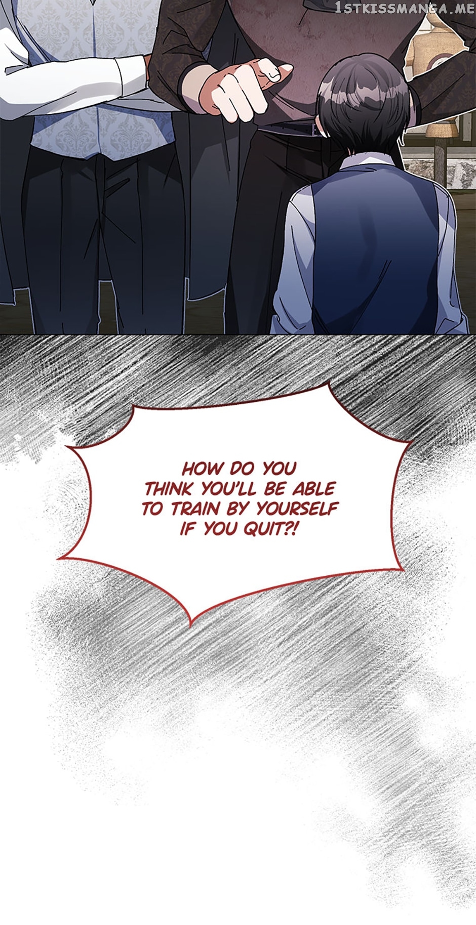 Hey, Little Duke, Just Trust this Sister! Chapter 19 - page 48