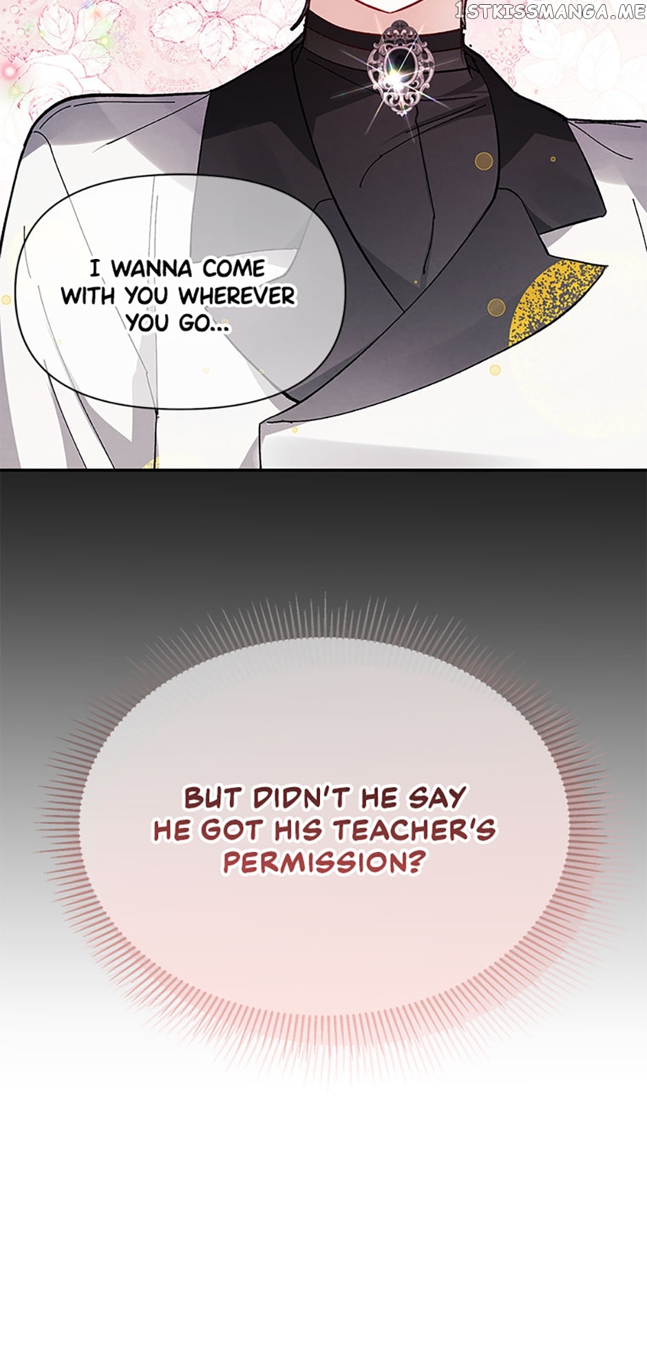 Hey, Little Duke, Just Trust this Sister! Chapter 19 - page 5