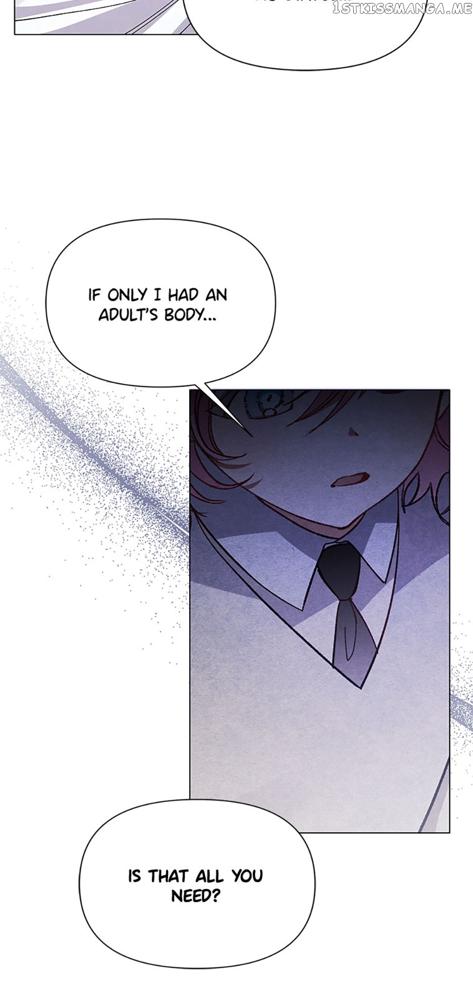 Hey, Little Duke, Just Trust this Sister! Chapter 19 - page 56