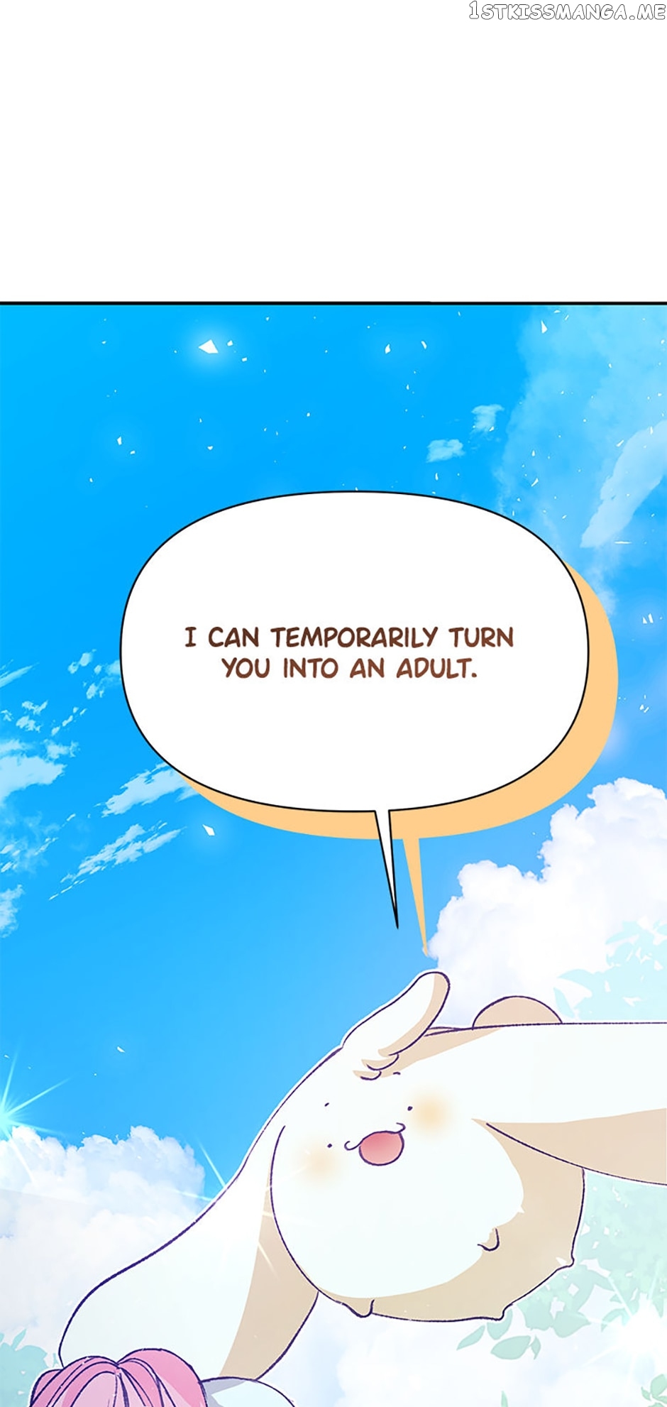 Hey, Little Duke, Just Trust this Sister! Chapter 19 - page 57