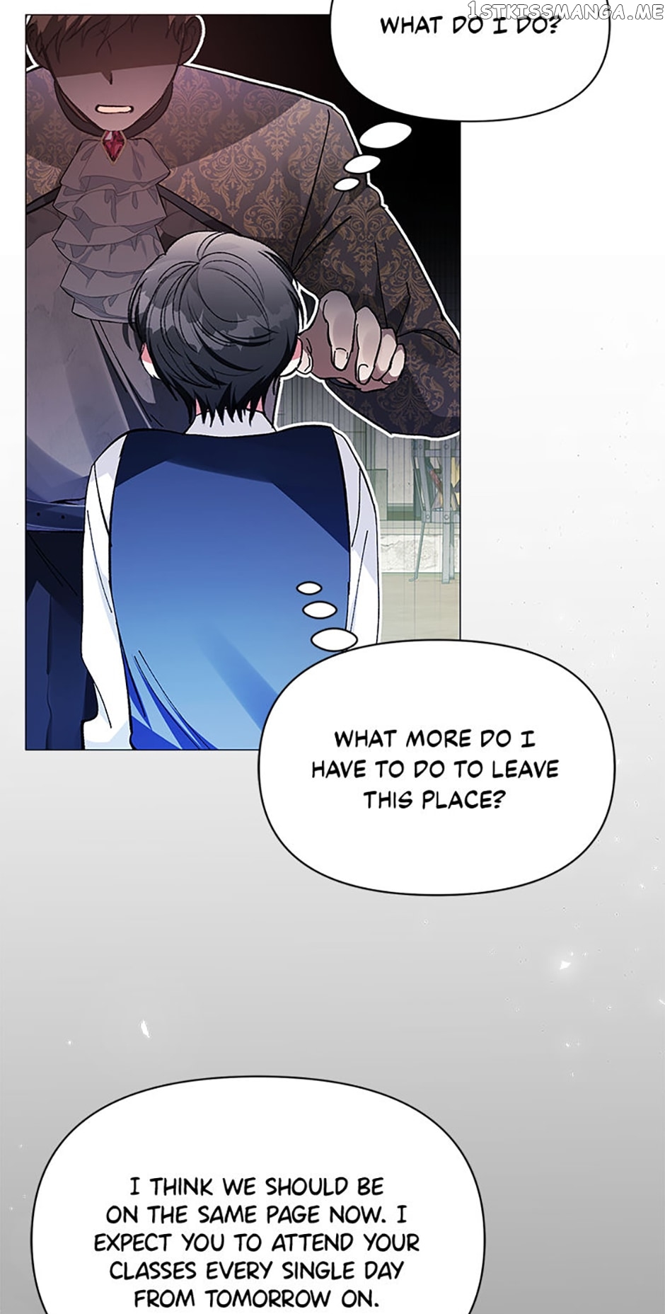 Hey, Little Duke, Just Trust this Sister! Chapter 19 - page 61