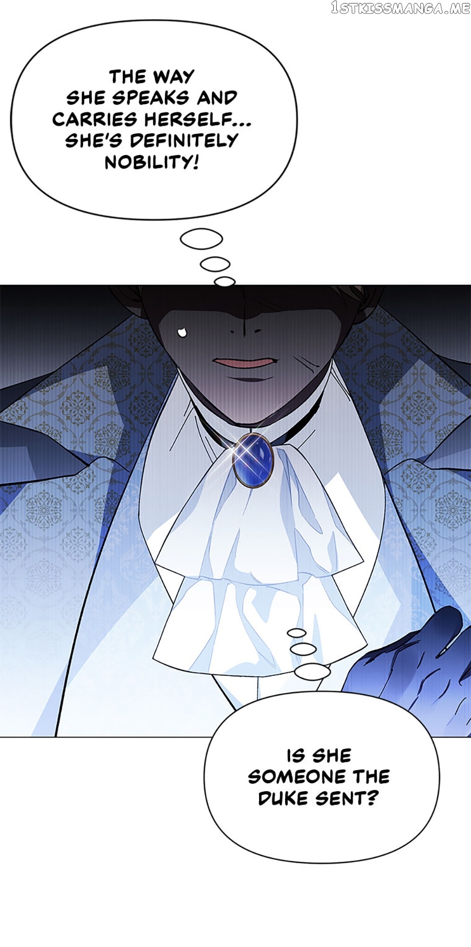 Hey, Little Duke, Just Trust this Sister! Chapter 19 - page 70