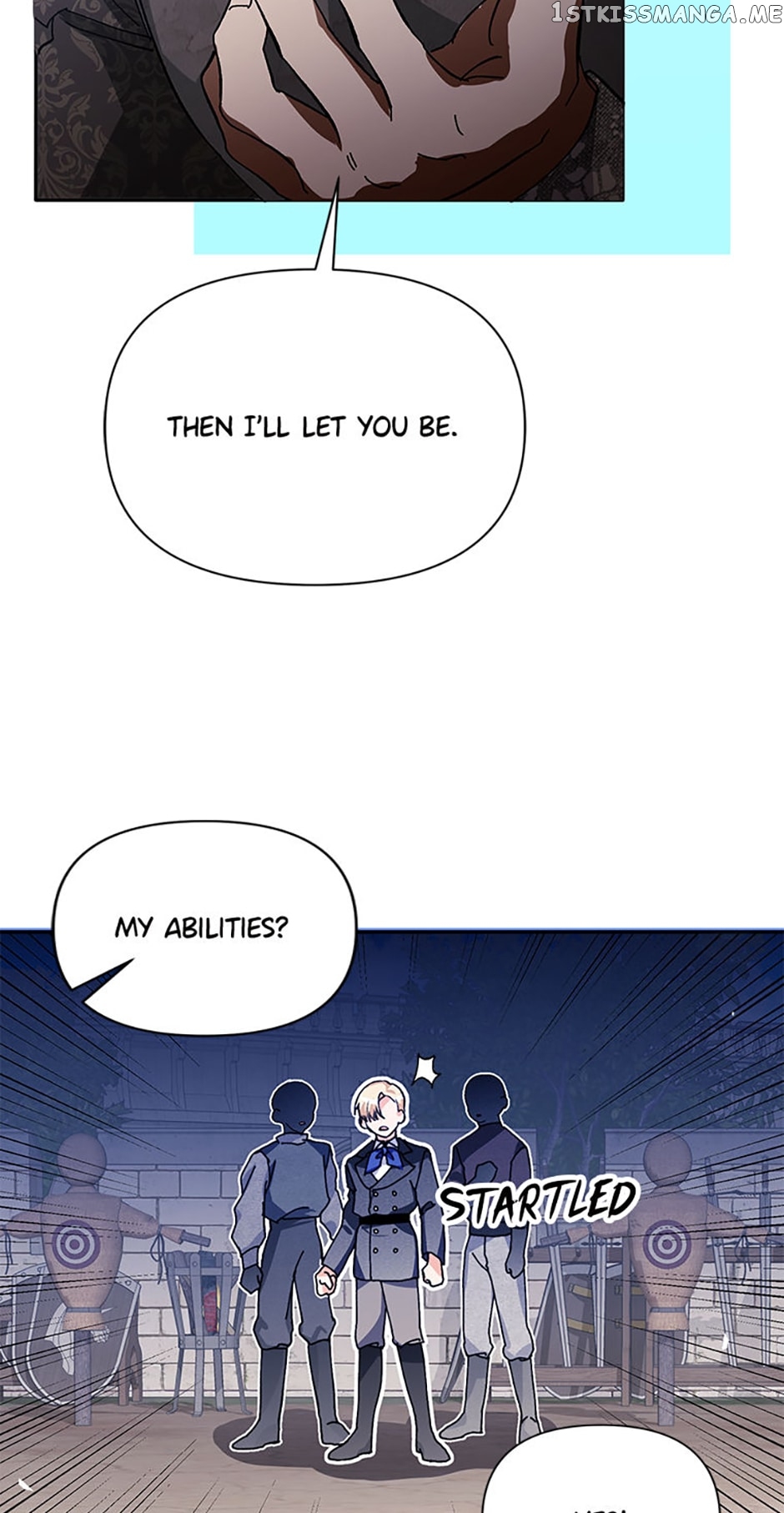 Hey, Little Duke, Just Trust this Sister! Chapter 19 - page 82