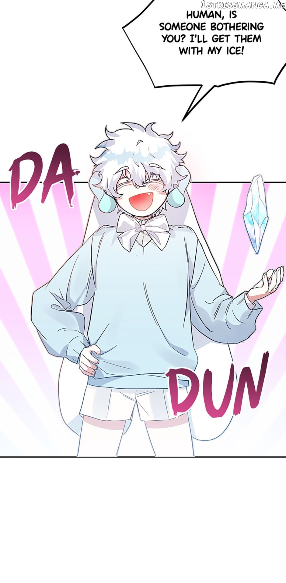 Hey, Little Duke, Just Trust this Sister! Chapter 18 - page 12