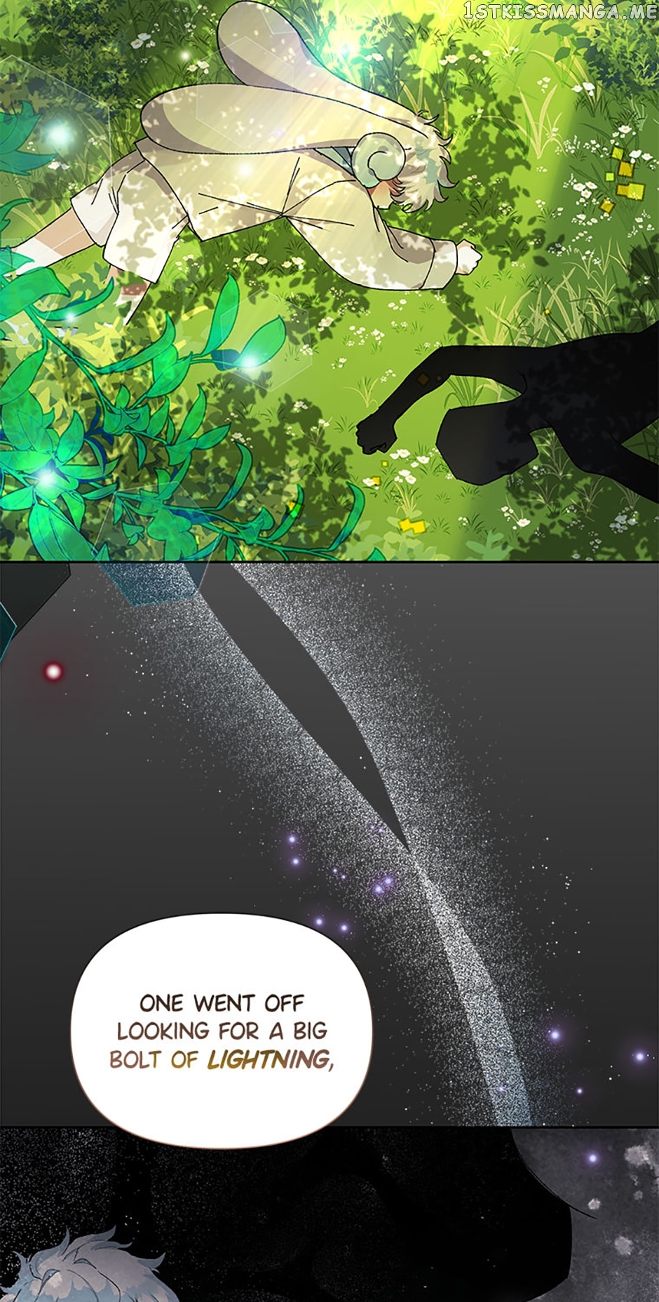 Hey, Little Duke, Just Trust this Sister! Chapter 18 - page 21