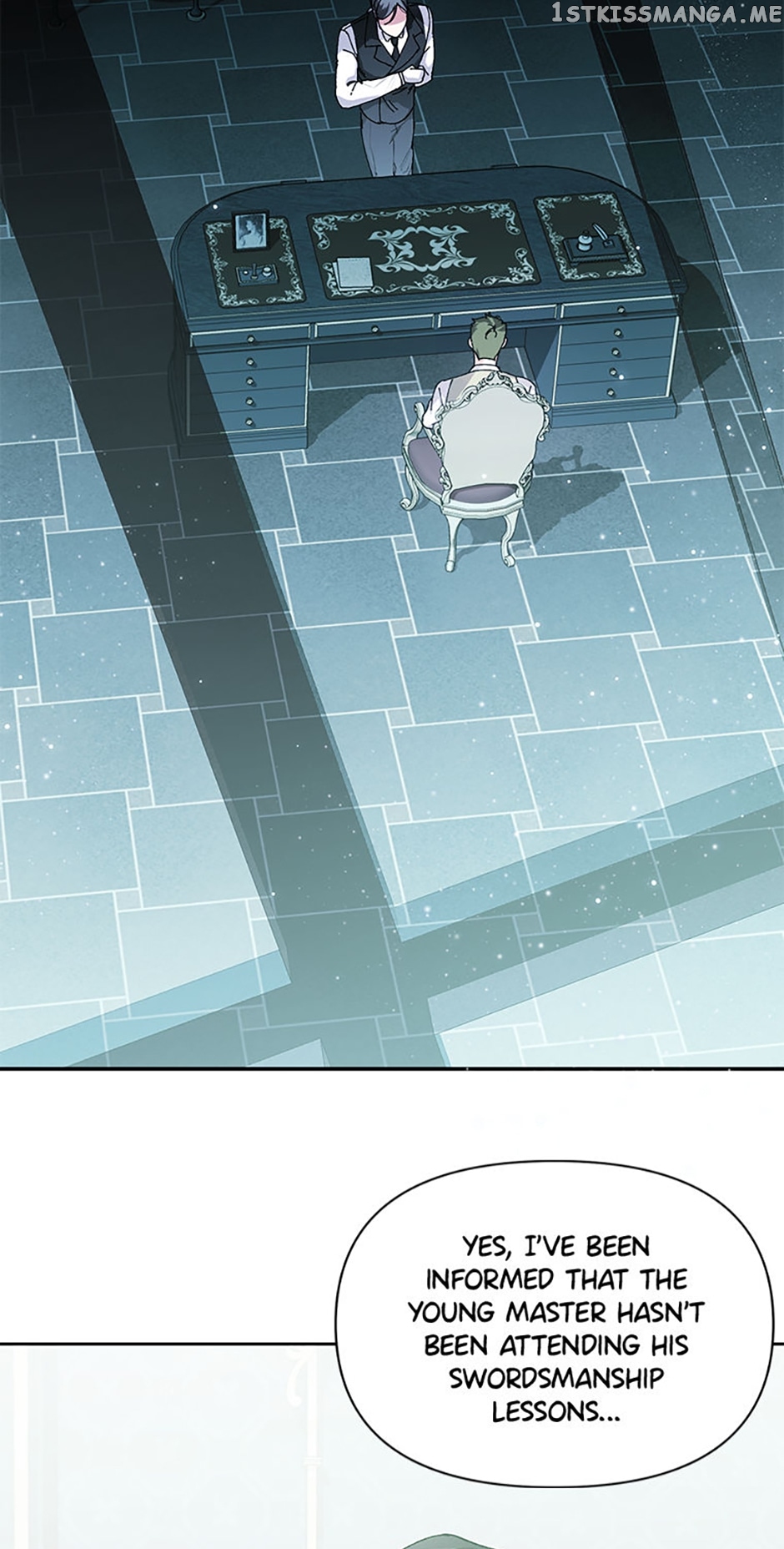 Hey, Little Duke, Just Trust this Sister! Chapter 18 - page 27