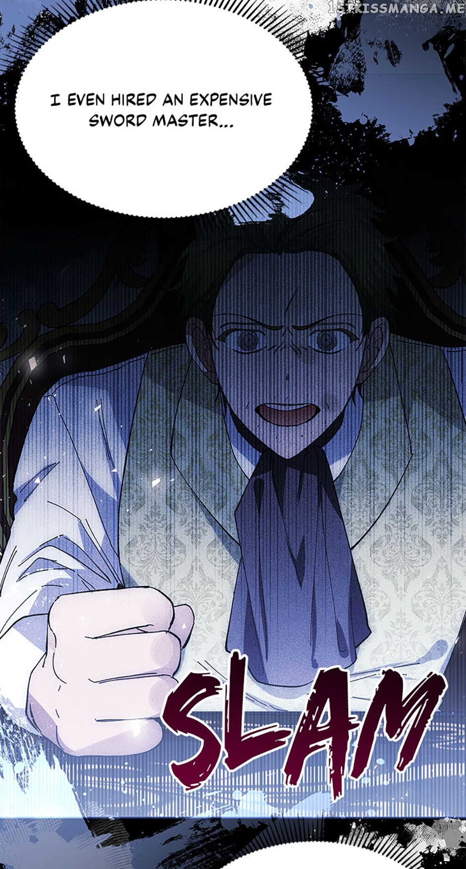 Hey, Little Duke, Just Trust this Sister! Chapter 18 - page 35
