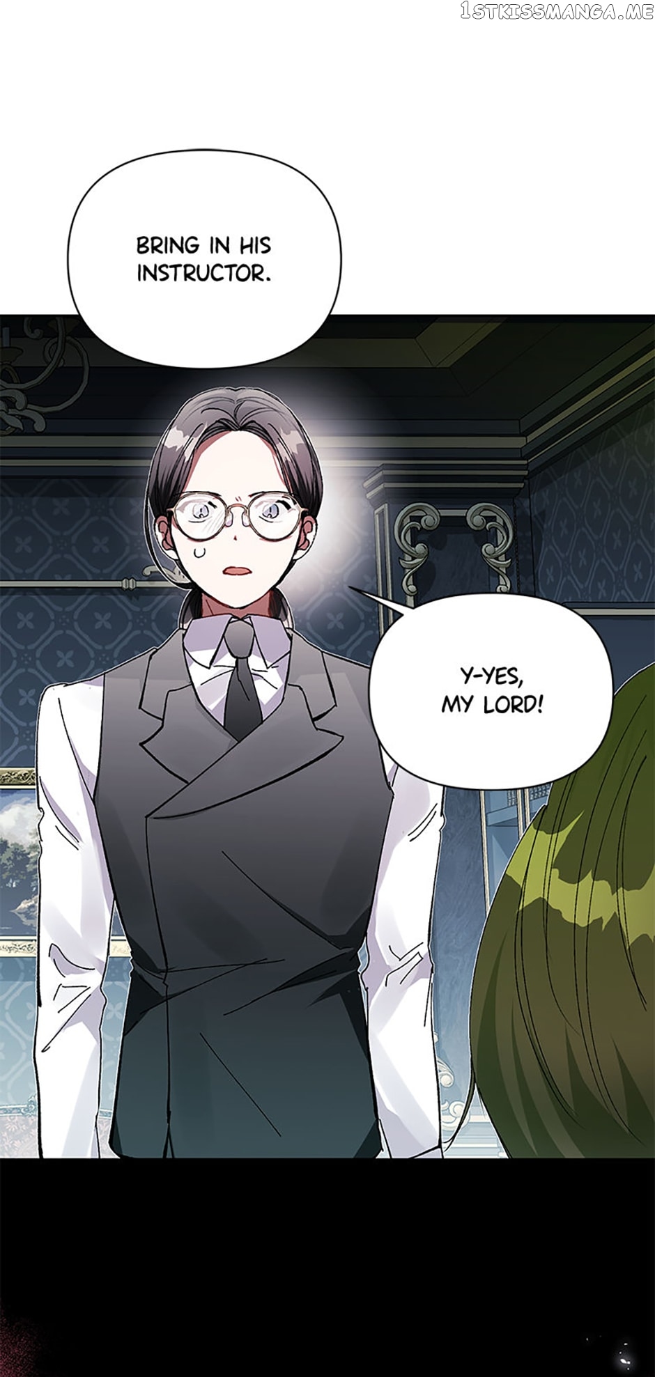 Hey, Little Duke, Just Trust this Sister! Chapter 18 - page 37