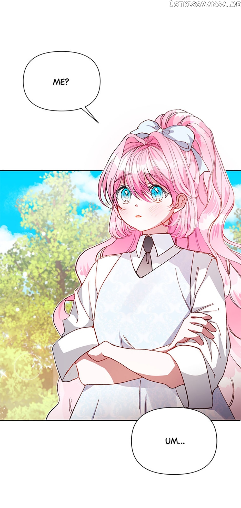Hey, Little Duke, Just Trust this Sister! Chapter 18 - page 42