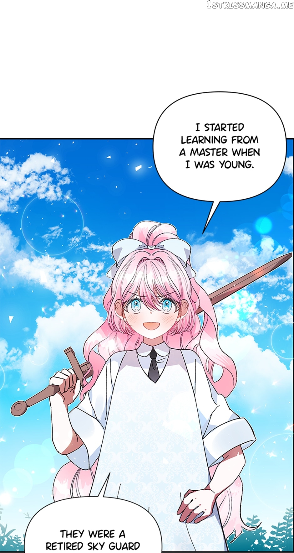 Hey, Little Duke, Just Trust this Sister! Chapter 18 - page 45