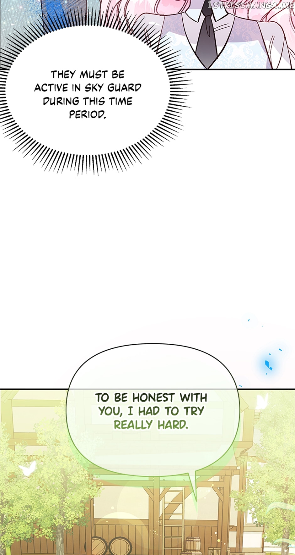 Hey, Little Duke, Just Trust this Sister! Chapter 18 - page 47