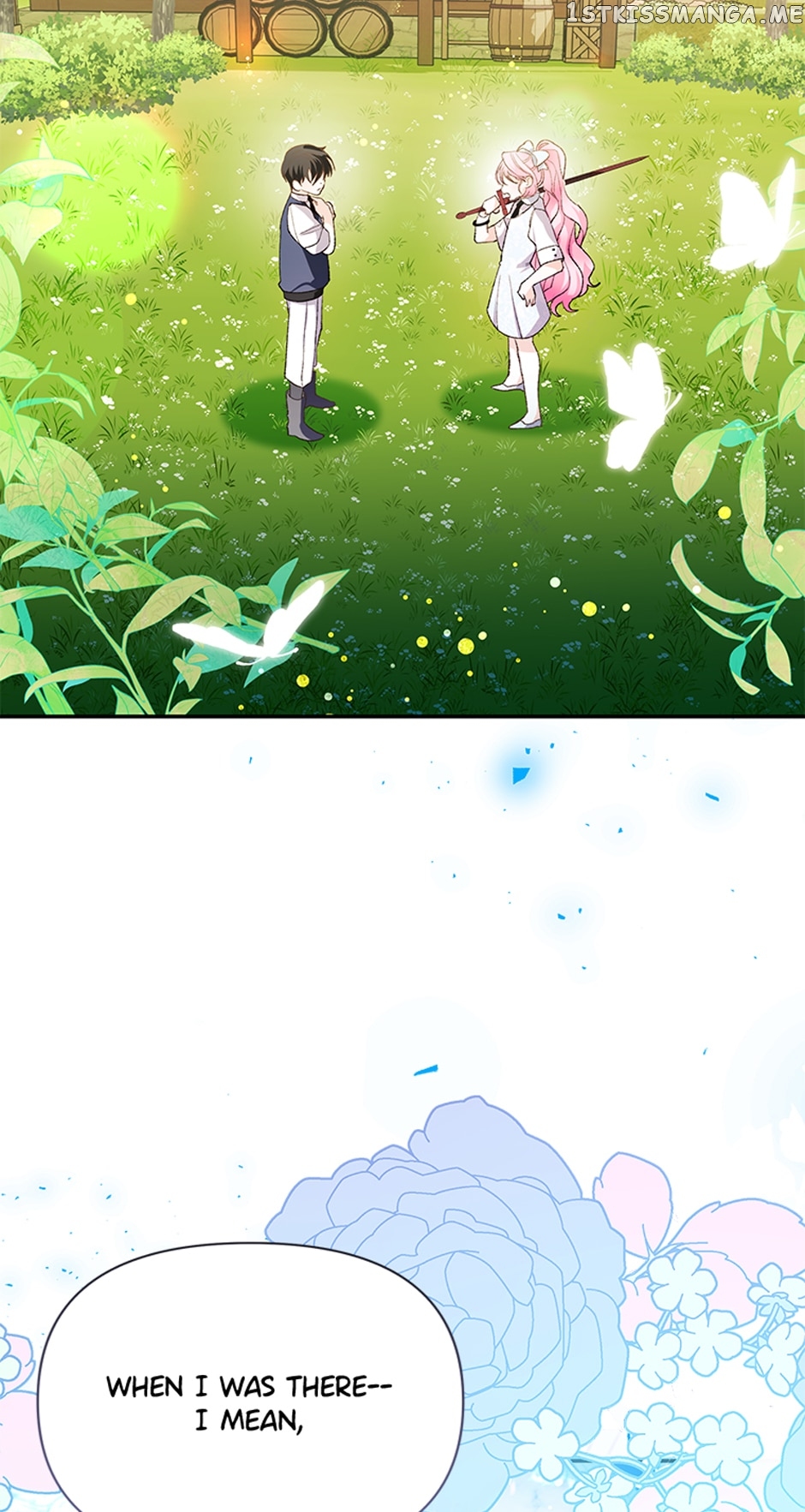 Hey, Little Duke, Just Trust this Sister! Chapter 18 - page 48