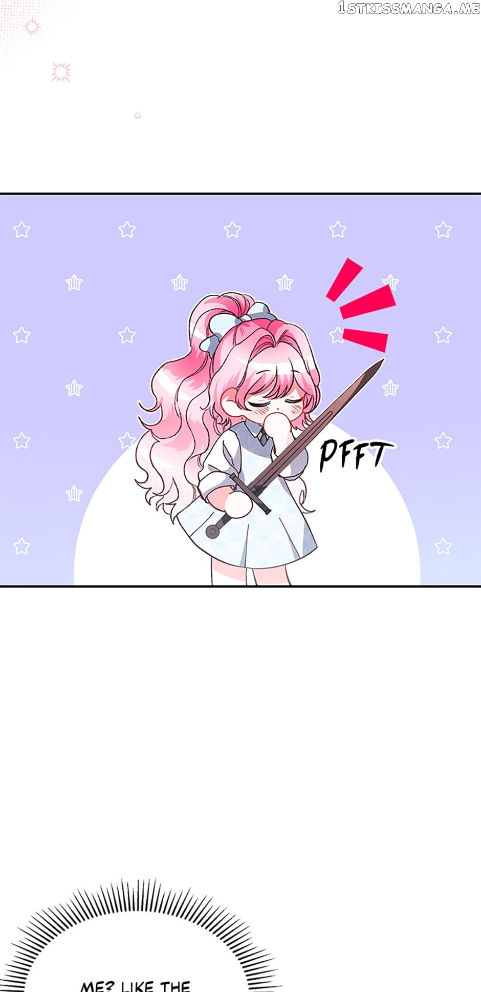 Hey, Little Duke, Just Trust this Sister! Chapter 18 - page 57