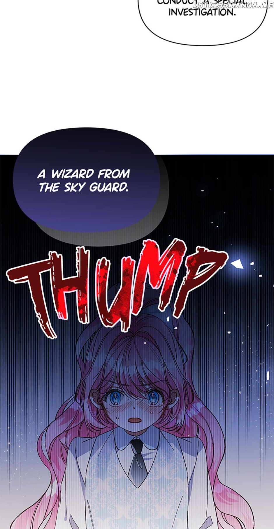 Hey, Little Duke, Just Trust this Sister! Chapter 18 - page 6