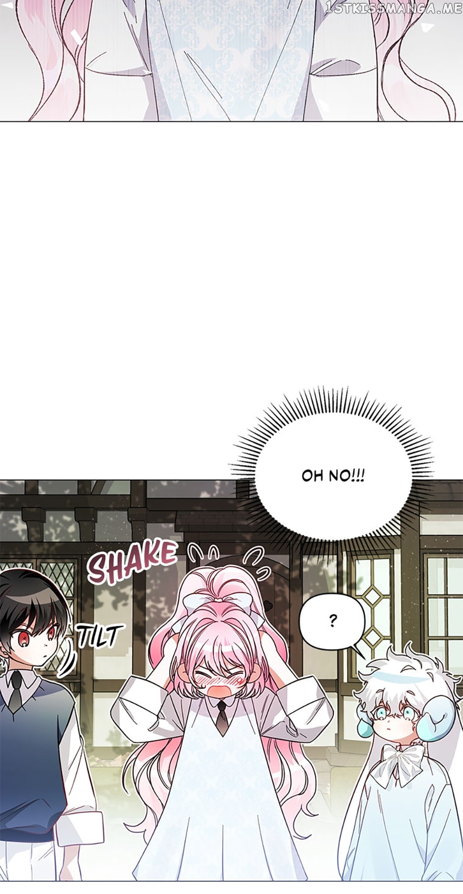 Hey, Little Duke, Just Trust this Sister! Chapter 18 - page 7