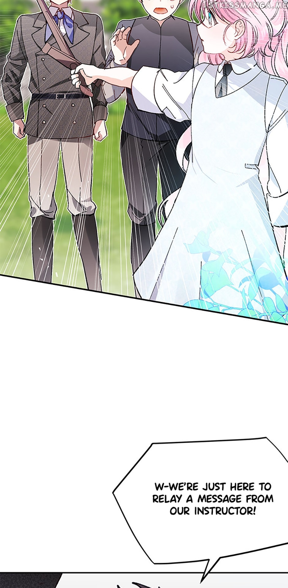 Hey, Little Duke, Just Trust this Sister! Chapter 18 - page 70