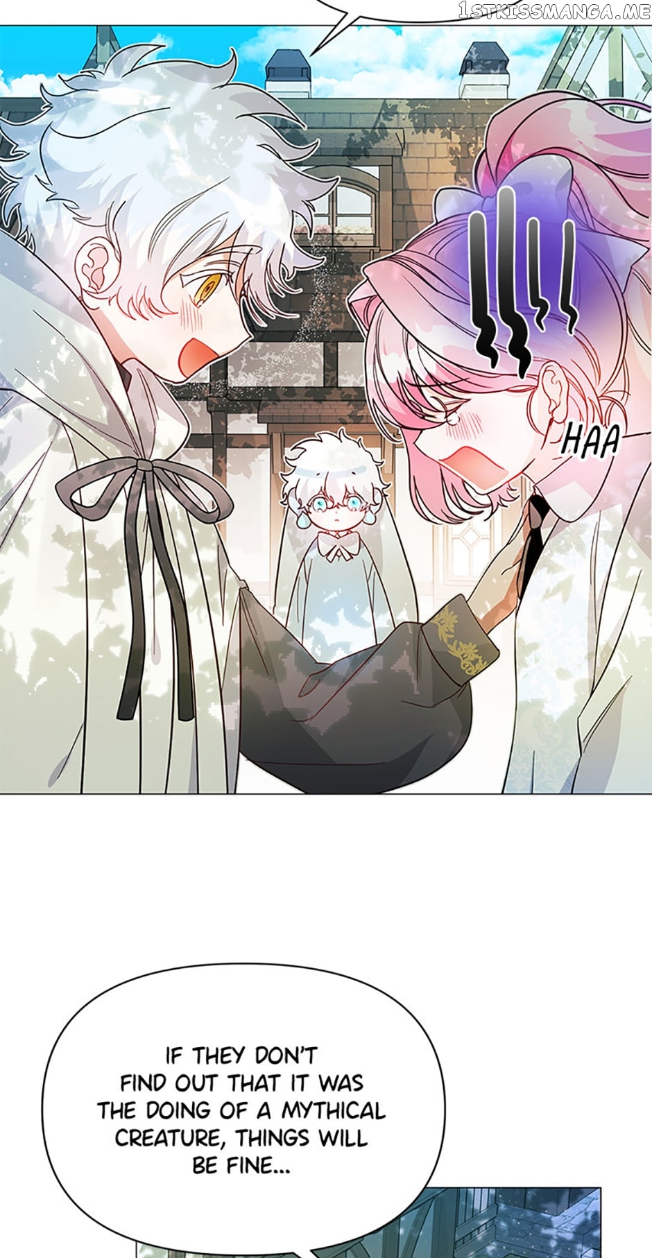 Hey, Little Duke, Just Trust this Sister! Chapter 18 - page 9