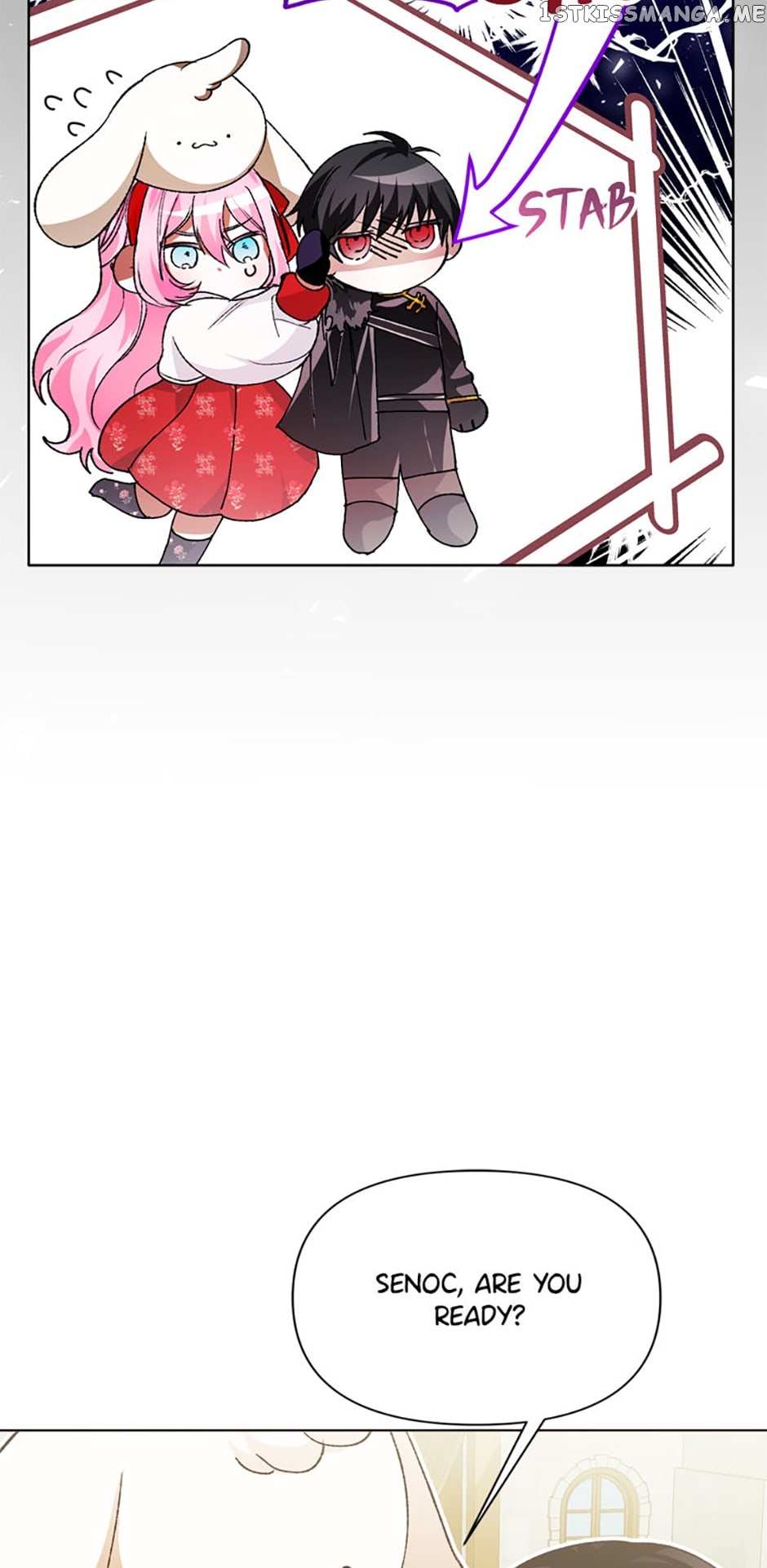 Hey, Little Duke, Just Trust this Sister! Chapter 17 - page 14