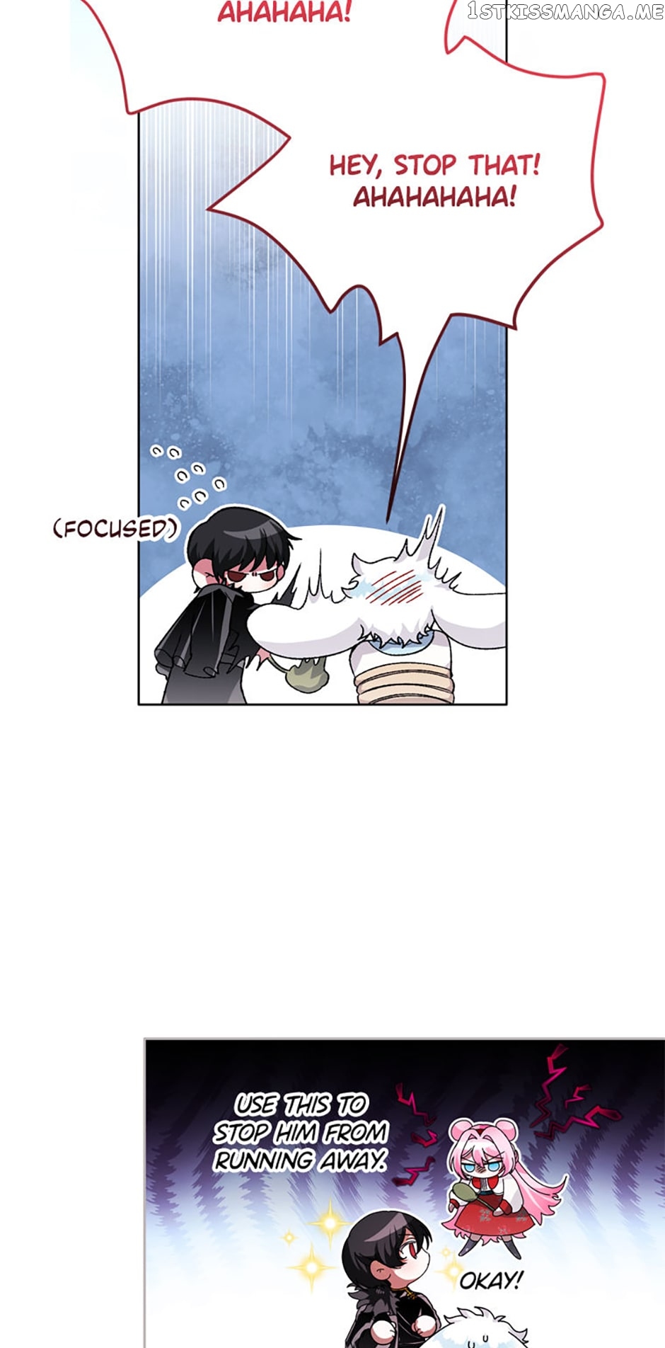 Hey, Little Duke, Just Trust this Sister! Chapter 17 - page 17
