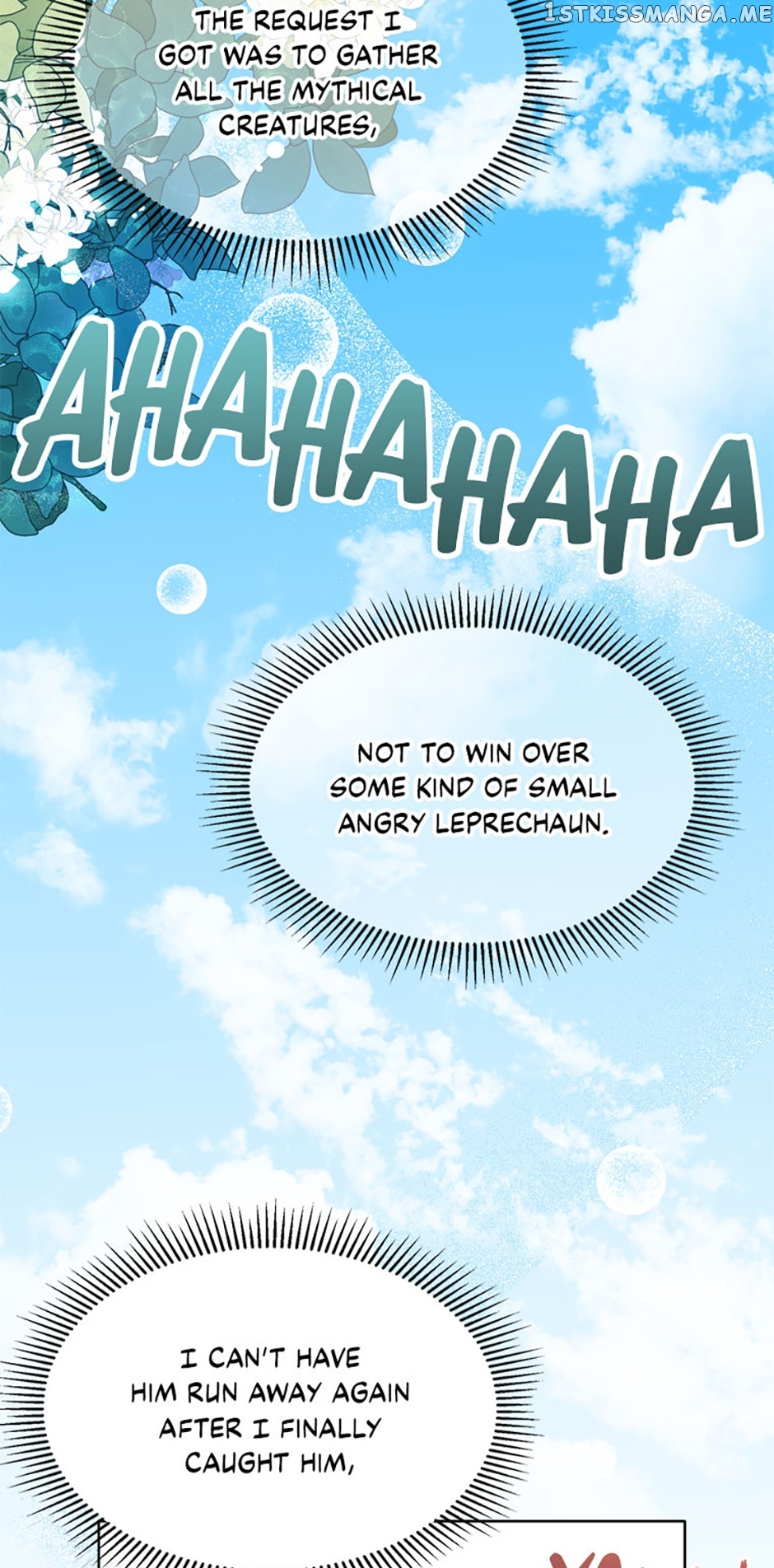 Hey, Little Duke, Just Trust this Sister! Chapter 17 - page 19